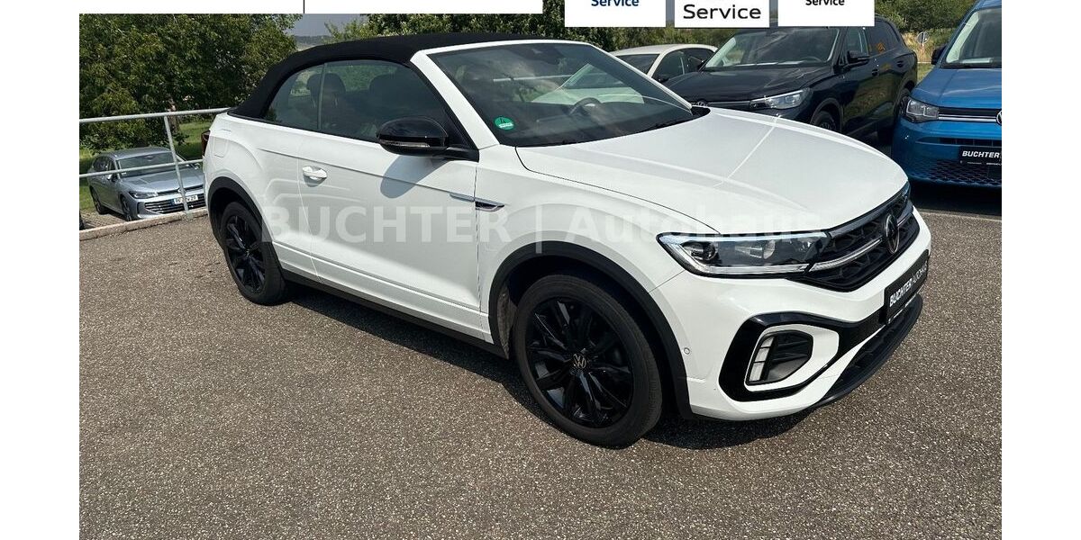 VW T-Roc 29.190 km 26.990 &euro; Neuenbürg-Arnbach 75305