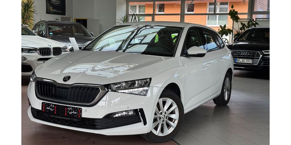 Skoda Scala 62.567 km 16.480 &euro; Oberderdingen 75038