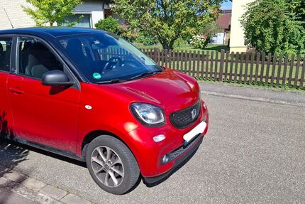 Smart ForFour 25.540 km 8.999 € Neuhausen 75242