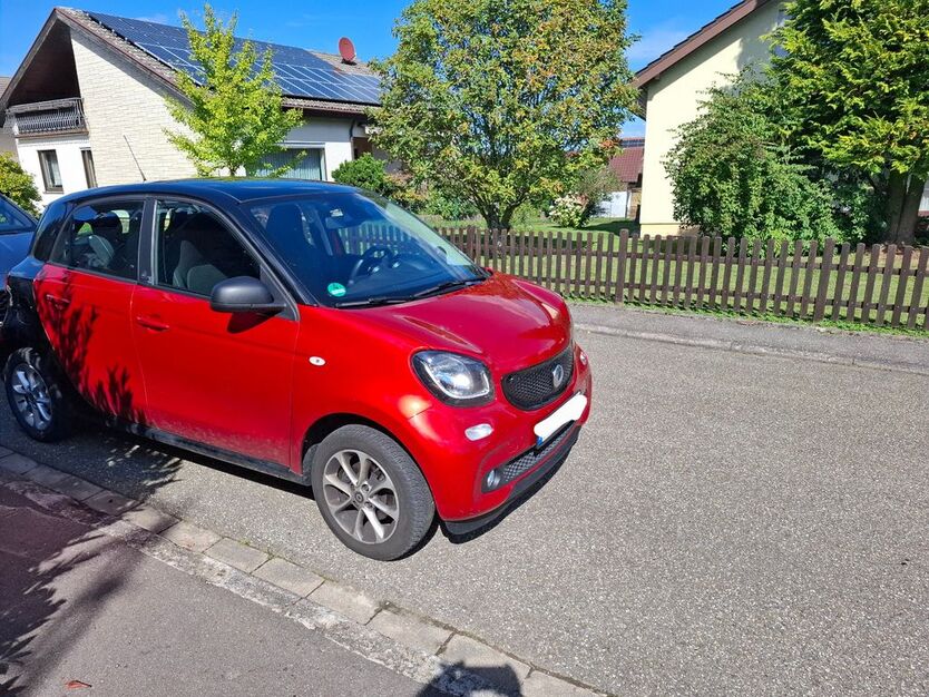 Smart ForFour 25.540 km 8.999 € Neuhausen 75242