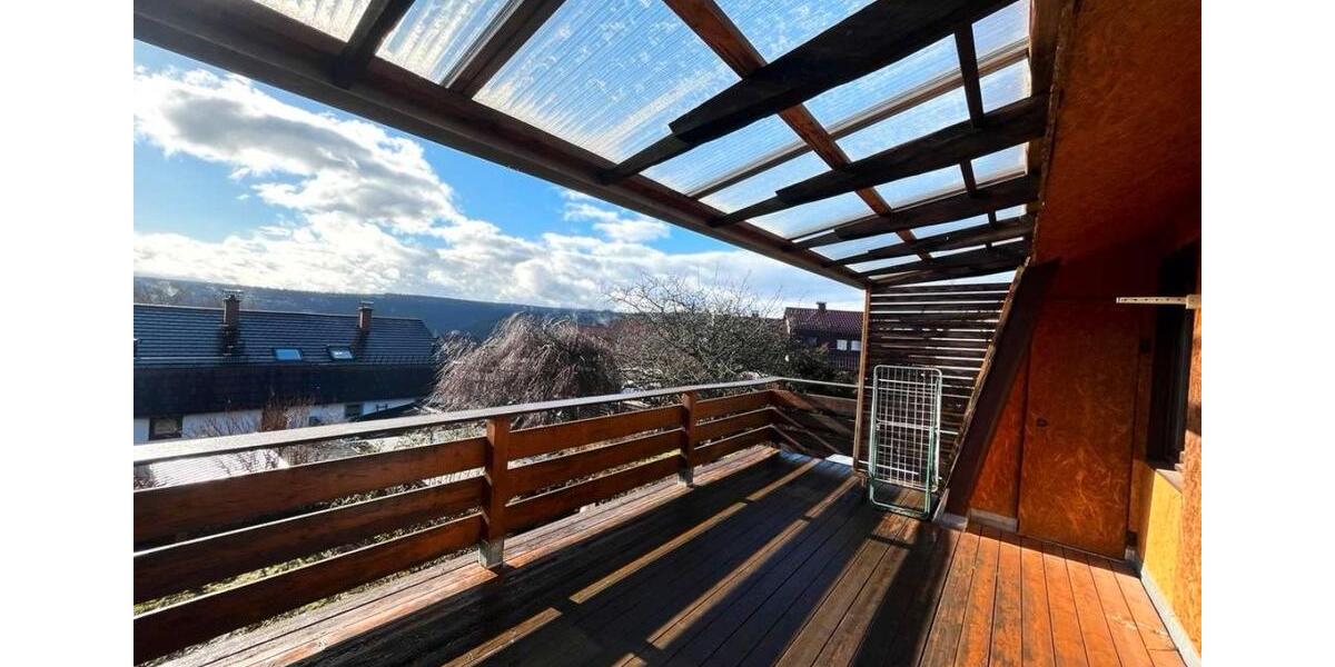 Doppelhaushälfte Bad Liebenzell - 3 Zimmer, 64 m&sup2;, 190.000&euro; | Angebot:26493577