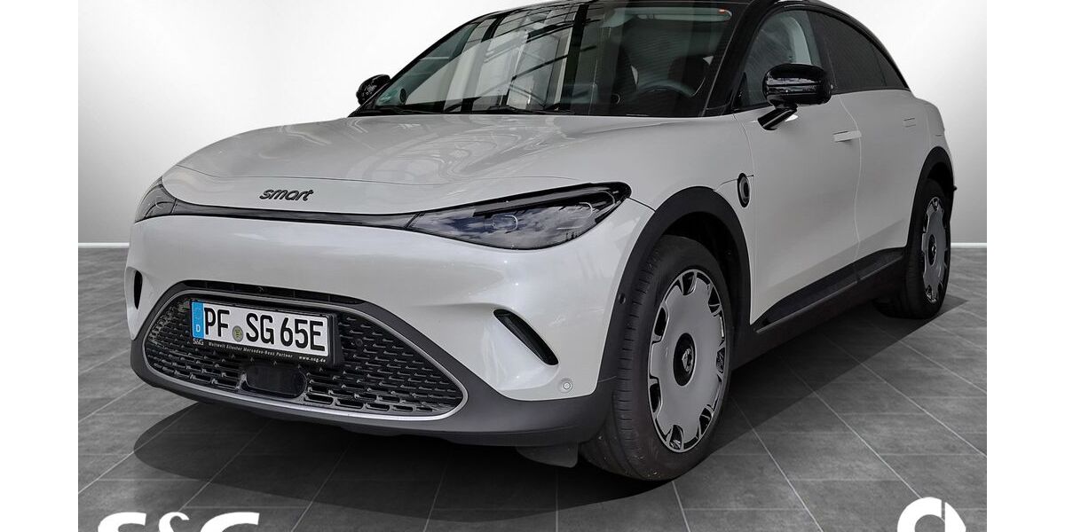 Smart #3 3.500 km 38.443 &euro; Pforzheim 75179