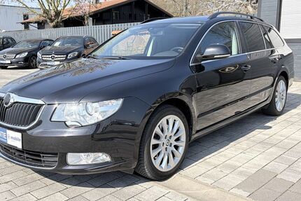 Skoda Superb 175.500 km 9.900 &euro; Bruchsal 76646