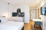 Etagenwohnung Ettlingen - 1 Zimmer, 26 m&sup2;, 990&euro; | Angebot:24827350