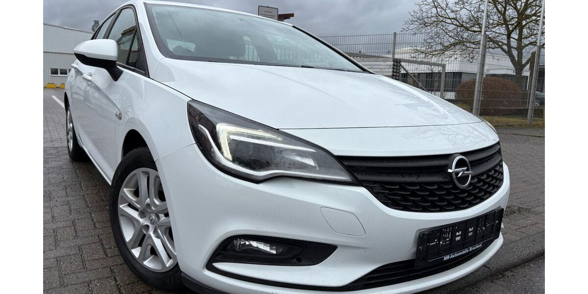 Opel Astra 140.000 km 6.495 &euro; Bruchsal 76646