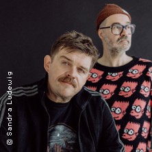 Jupiter Jones - Ich trag den Sarg, Du trägst was Buntes - Tour 2026 24.09.2026 SUBSTAGE Karlsruhe