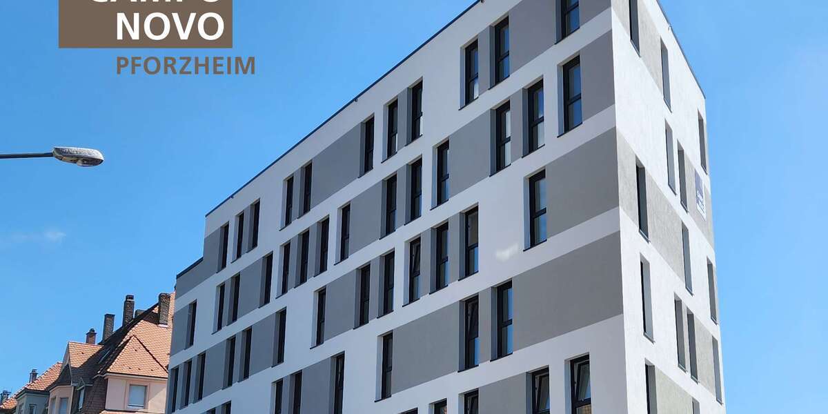 Wohnen auf Zeit in Pforzheim 861,92 € 2 zimmer