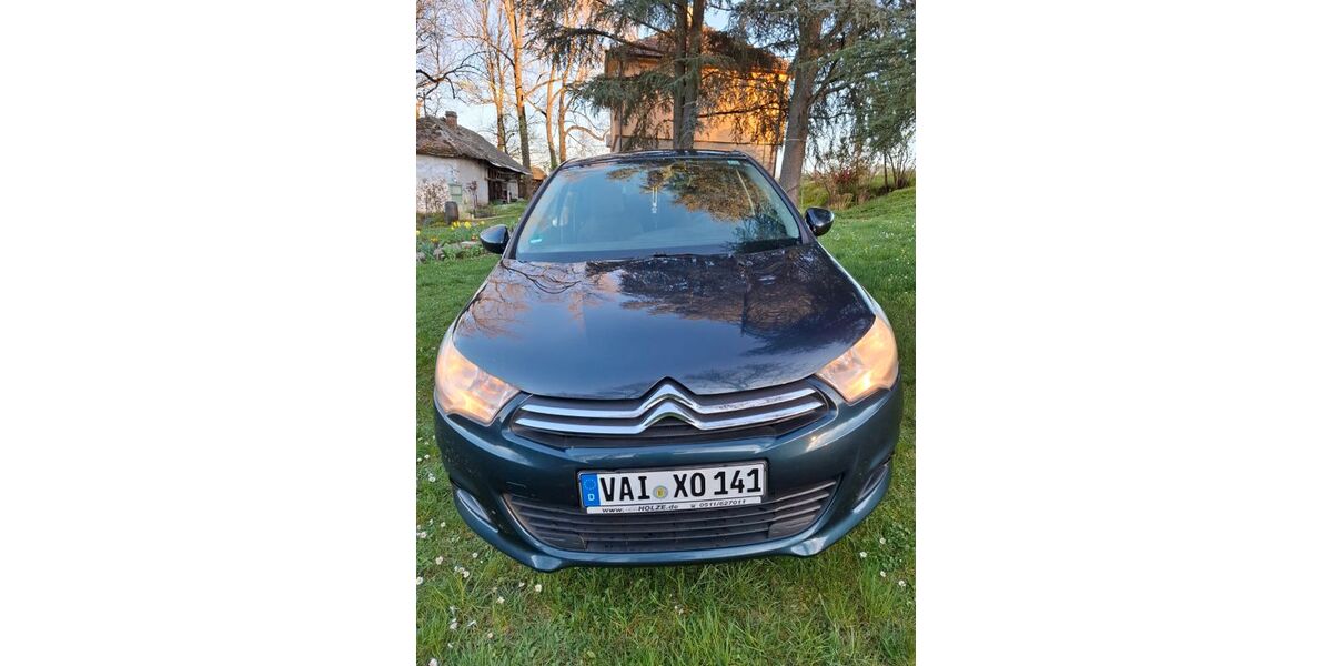 Citroen C4 263.953 km 3.350 &euro; Mühlacker 75417