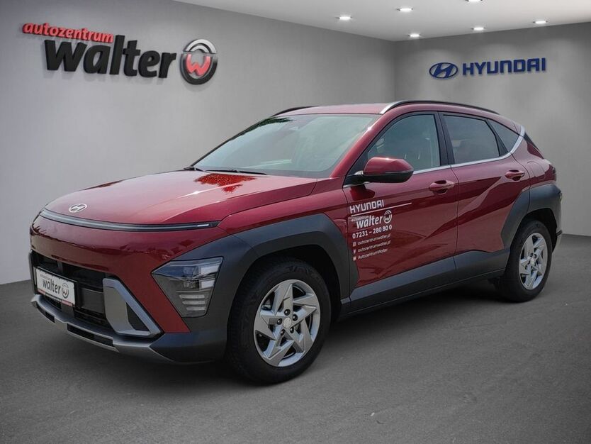 Hyundai KONA 3.900 km 25.990 € Pforzheim 75177