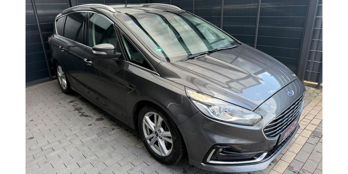 Ford S-Max 123.000 km 16.500 &euro; Stutensee (Karlsruhe) 76297