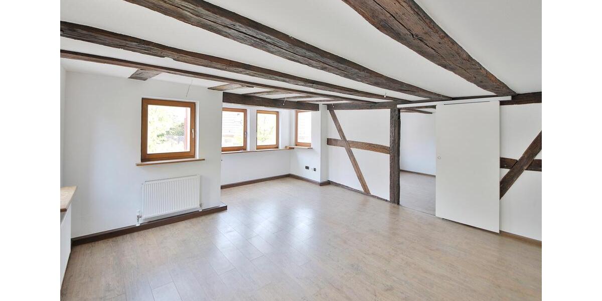Etagenwohnung Oberderdingen - 2.5 Zimmer, 86 m&sup2;, 890&euro; | Angebot:26348648