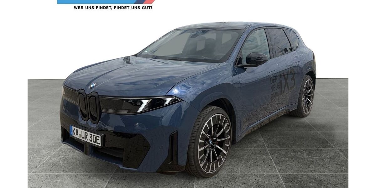BMW iX3 8.911 km 87.930 &euro; Stutensee-Blankenloch 76297