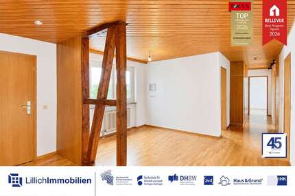 Wohnung Markgröningen - 3.5 Zimmer, 101 m&sup2;, 935&euro; | Angebot:26892183