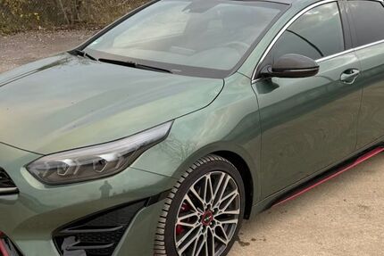 Kia pro ceed / ProCeed 72.000 km 23.999 &euro; Weil der Stadt 71263