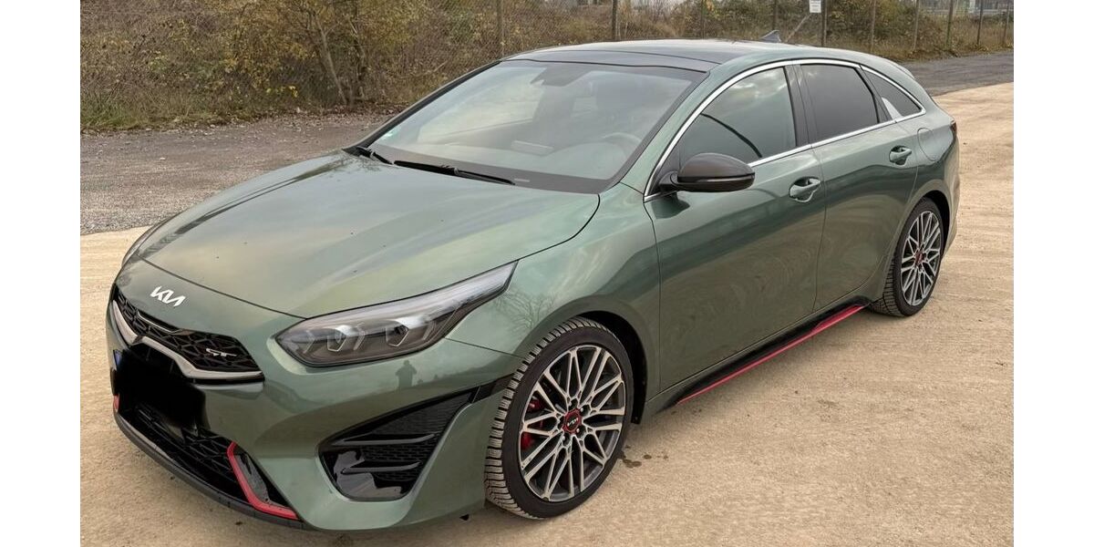 Kia pro ceed / ProCeed 72.000 km 23.999 &euro; Weil der Stadt 71263