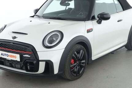 Mini John Cooper Works Cabrio 9.751 km 39.830 € Stuttgart 70195