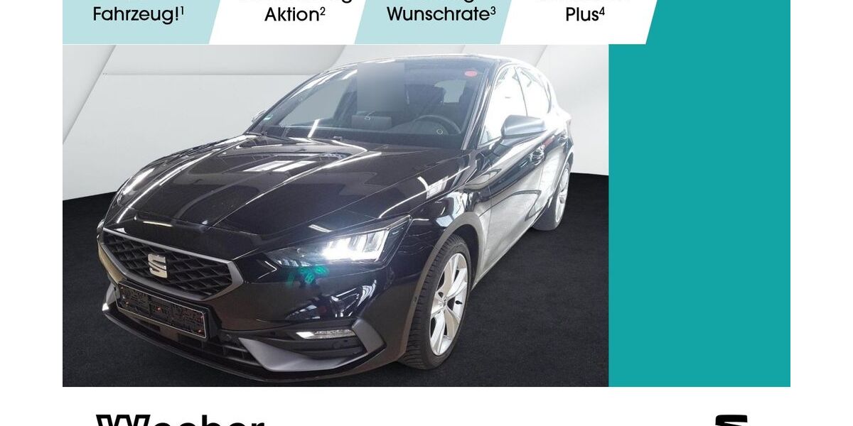 Seat Leon 24.418 km 26.290 &euro; Leonberg 71229
