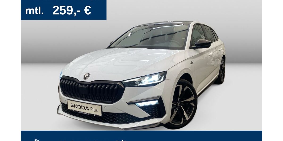 Skoda Scala 7.890 km 25.440 &euro; Niefern-Öschelbronn 75223