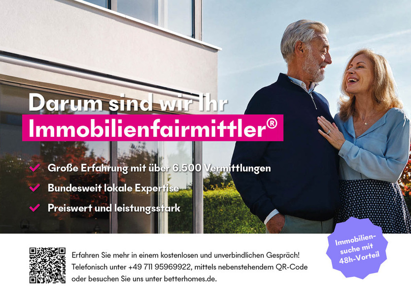 CHARMANTES ANWESEN KOMPLETT SANIERT