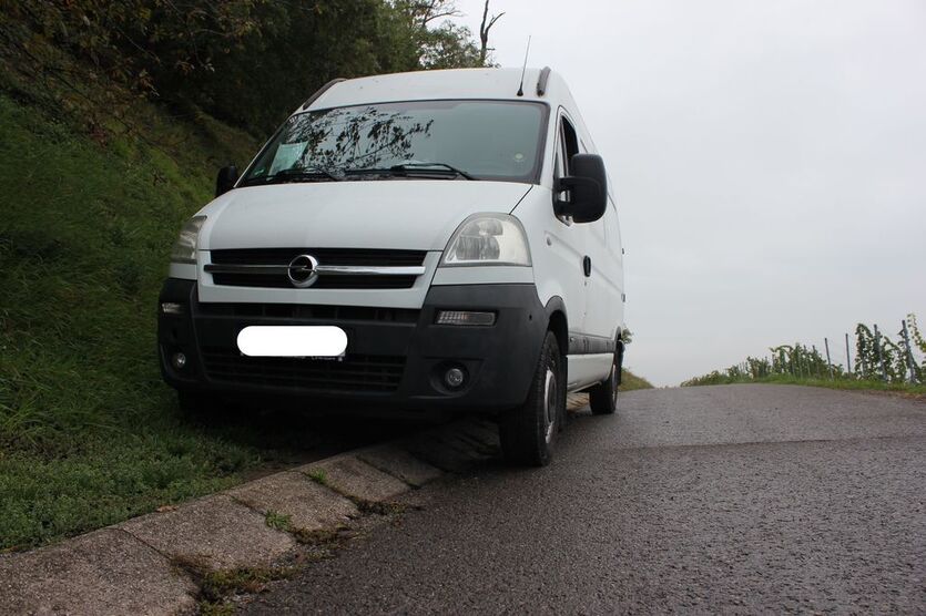 Opel Movano 224.500 km 8.200 € Sachsenheim 74343