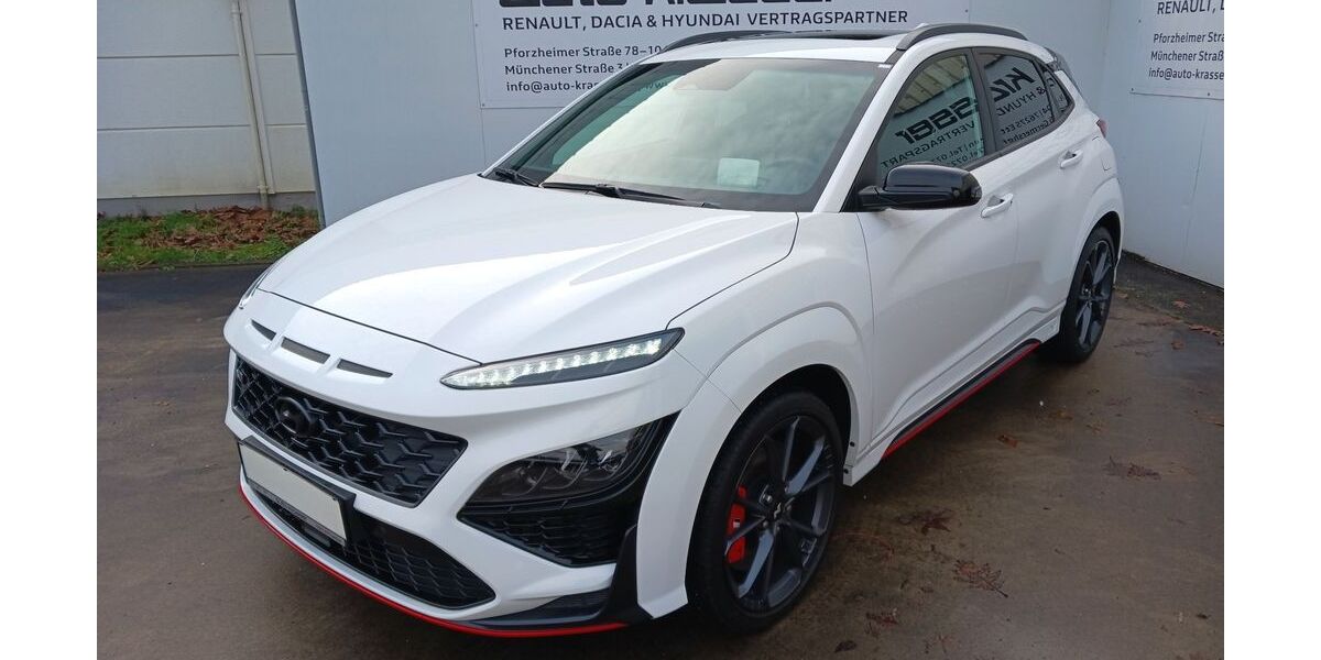 Hyundai KONA 15.500 km 30.990 &euro; Ettlingen 76275