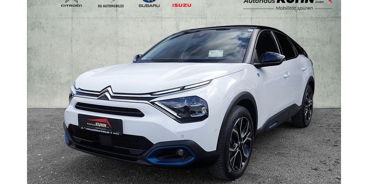 Citroen ë-C4 23.600 km 20.880 &euro; Karlsruhe 76185