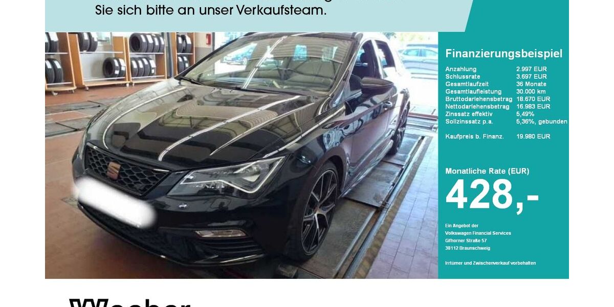 Seat Leon 110.117 km 19.880 &euro; Leonberg 71229