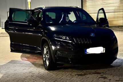 Skoda Kodiaq 185.000 km 21.000 &euro; Bad Herrenalb 76332