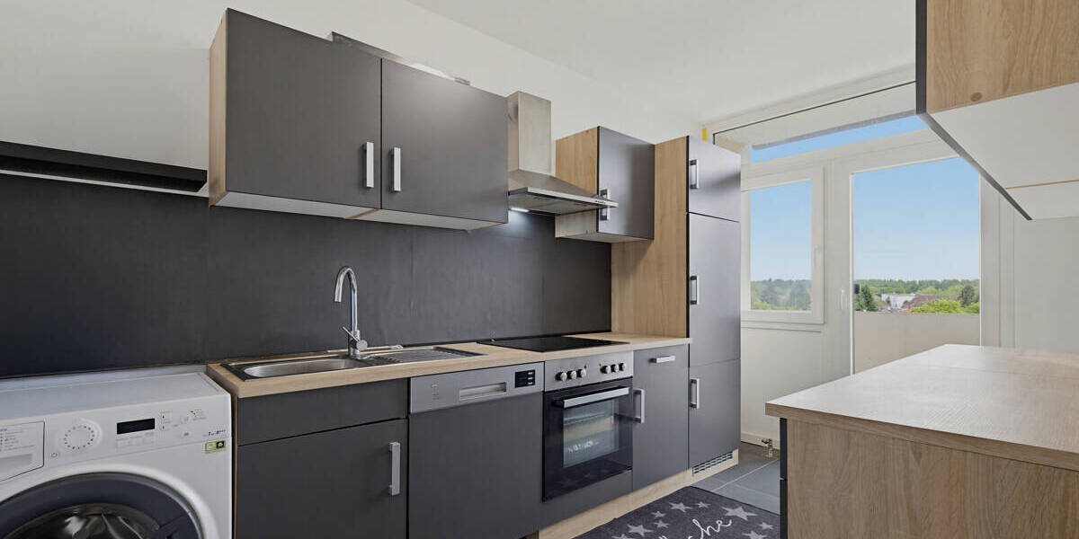 Etagenwohnung Karlsruhe / Durlach Durlach - 2 Zimmer, 64 m&sup2;, 229.000&euro; | Angebot:26751021