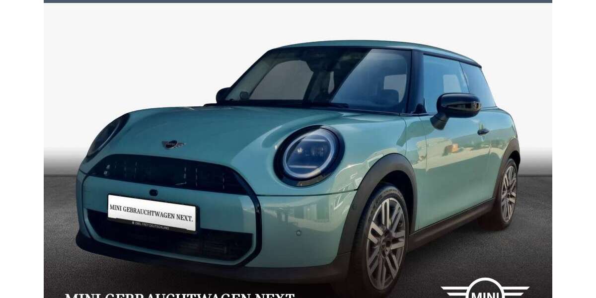 Mini Cooper C 11.892 km 26.290 &euro; Ettlingen 76275