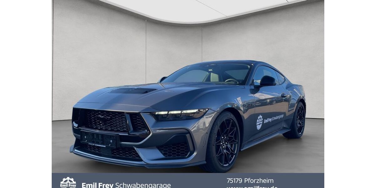 Ford Mustang 1.505 km 57.850 &euro; Pforzheim 75179