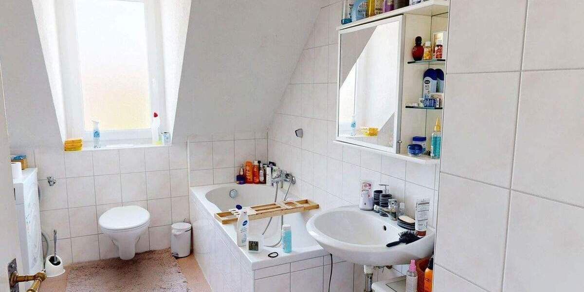 ruhiges Mehrfamilienhaus in Pforzheim 1 zimmer