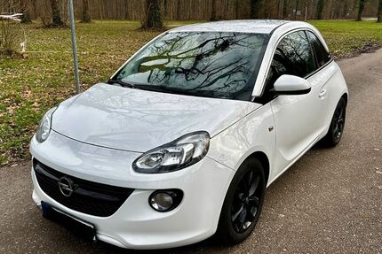 Opel Adam 68.138 km 8.000 &euro; Karlsruhe 76133