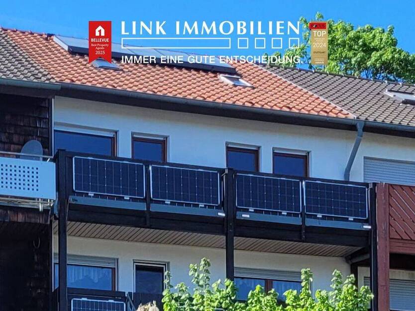 Freudental: Charmantes Reihenmittelhaus mit Gartenidylle - ein Traum für junge Familien