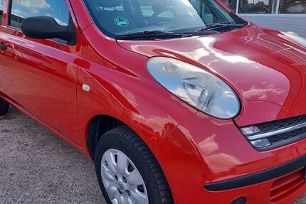 Nissan Micra 96.000 km 1.990 &euro; Ettlingen 76275