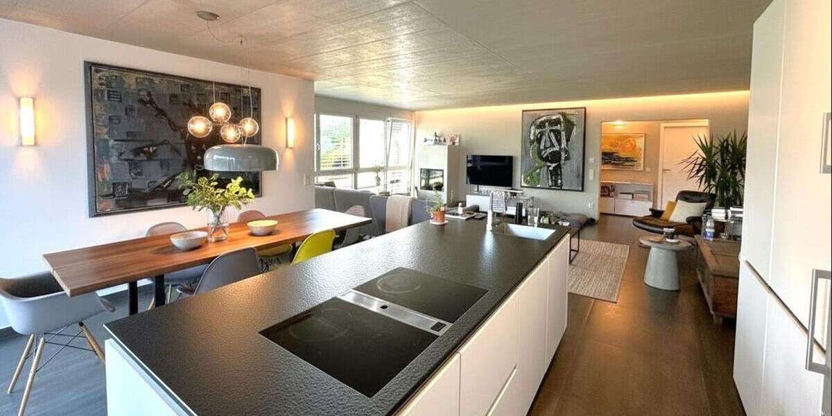 Etagenwohnung Pforzheim Dillweißenstein - 4.5 Zimmer, 142 m&sup2;, 1.700&euro; | Angebot:26547297