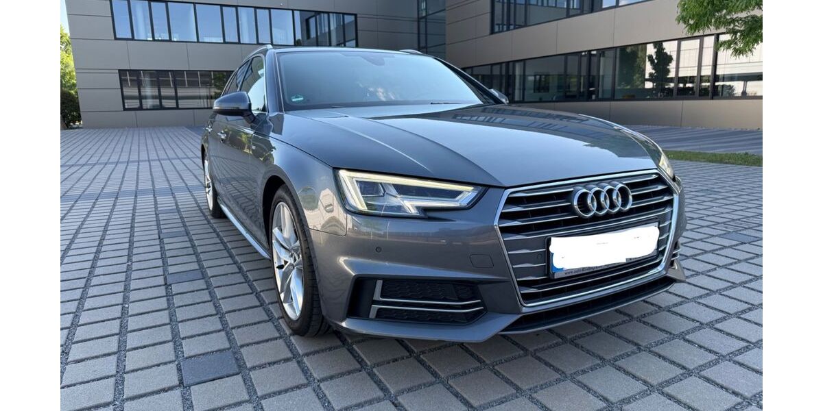 Audi A4 242.000 km 14.299 &euro; Aglasterhausen 74858
