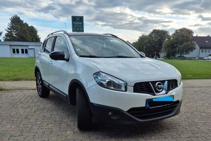 Nissan Qashqai 234.000 km 6.500 &euro; Karlsdorf-Neuthard 76689