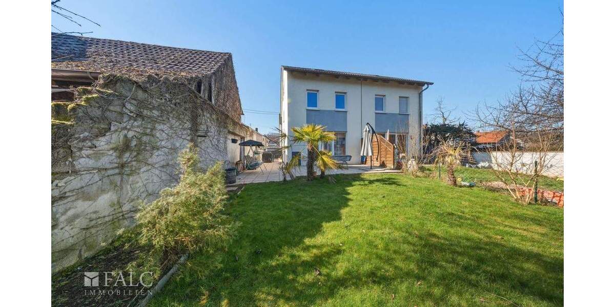 Doppelhaushälfte Karlsruhe Grünwettersbach - 5 Zimmer, 120 m&sup2;, 540.000&euro; | Angebot:25697192