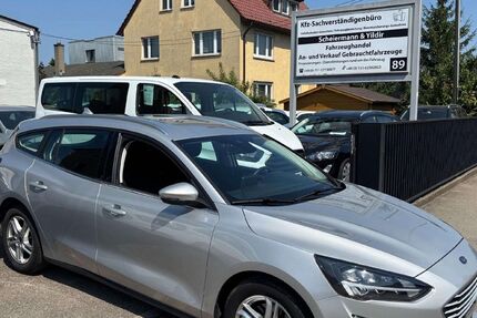 Ford Focus 185.000 km 11.900 € Korntal-Münchingen 70825