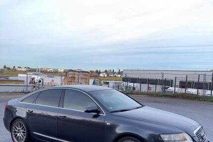 Audi A6 220.000 km 4.495 &euro; Wiernsheim 75446