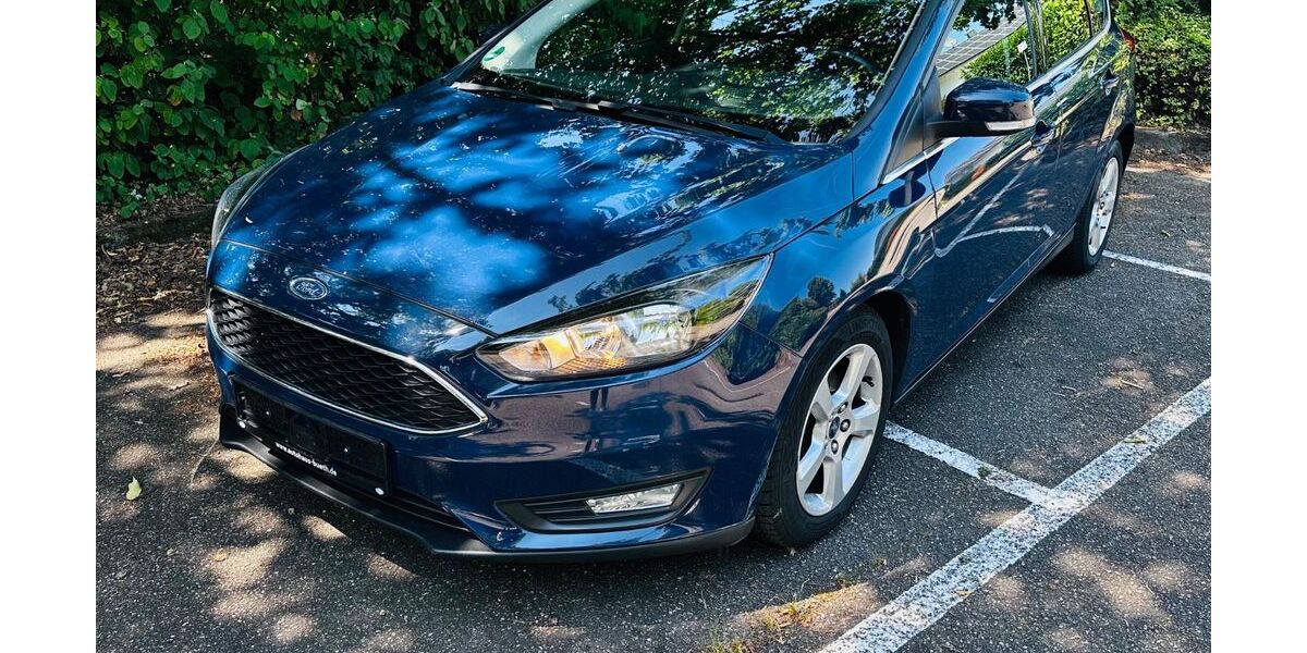 Ford Focus 79.530 km 6.500 &euro; Gaggenau 76571