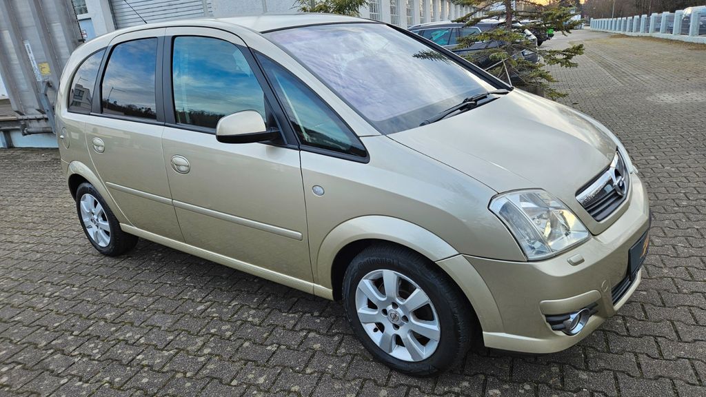 Opel Meriva 112.929 km 2.990 &euro; Mühlacker / Enzberg 75417