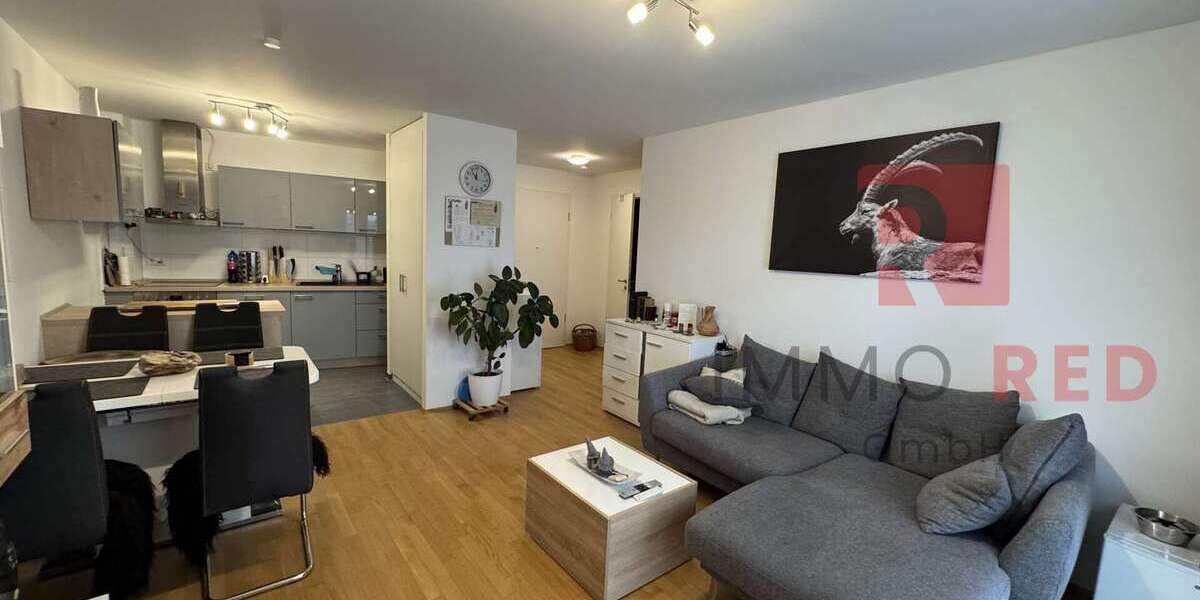 Wohnung zum Kaufen in Pfinztal Berghausen 225.000 € 46.86 m² 2 zimmer