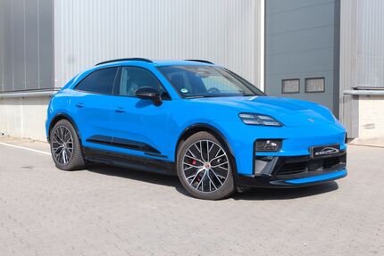 Porsche Macan 6.500 km 109.900 &euro; Gerlingen 70839