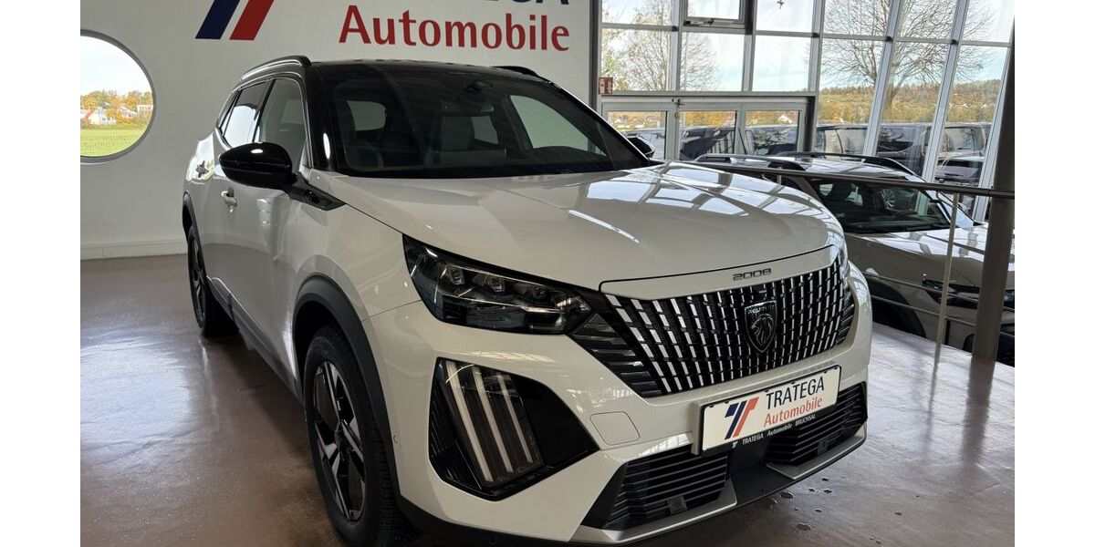 Peugeot 2008 8.630 km 27.440 &euro; Bruchsal 76646