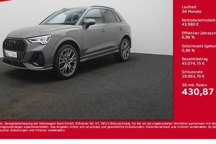 Audi Q3 14.861 km 46.380 &euro; Karlsruhe 76131