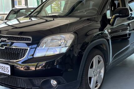 Chevrolet Orlando 116.534 km 6.999 &euro; Keltern (Pforzheim) 75210