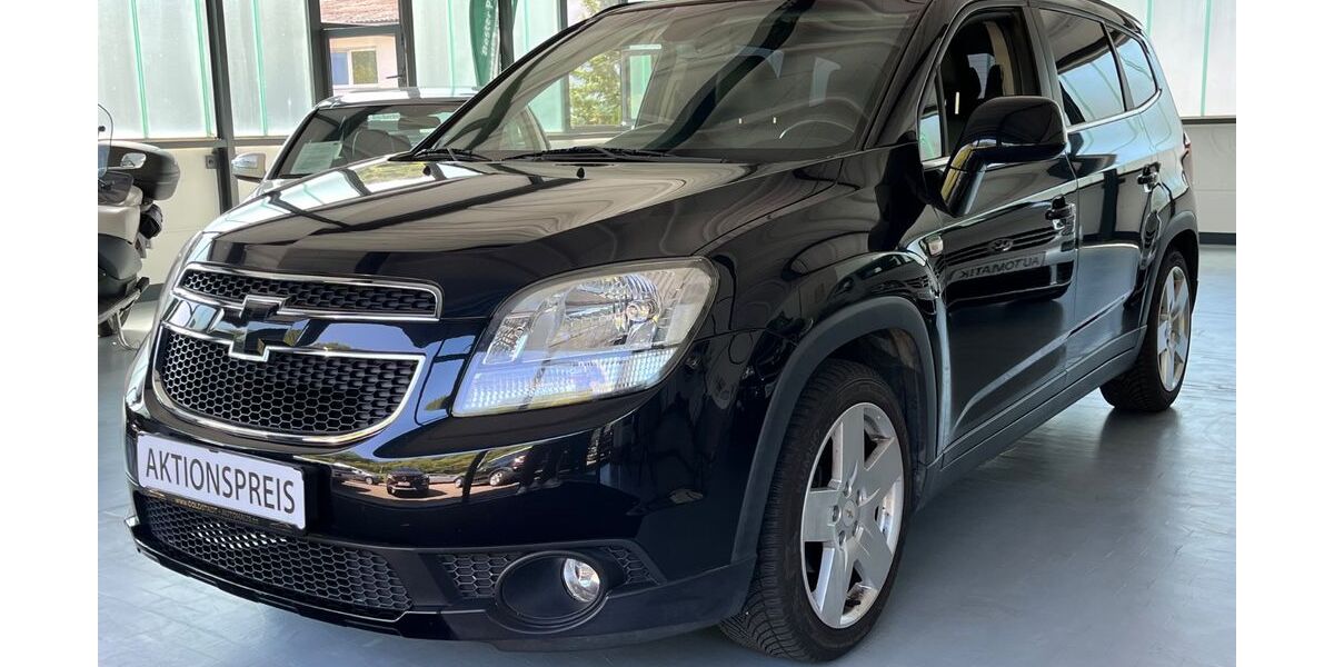 Chevrolet Orlando 116.534 km 6.999 &euro; Keltern (Pforzheim) 75210