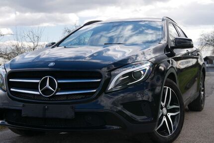 Mercedes-Benz GLA 200 125.000 km 15.800 &euro; Neubulach 75387